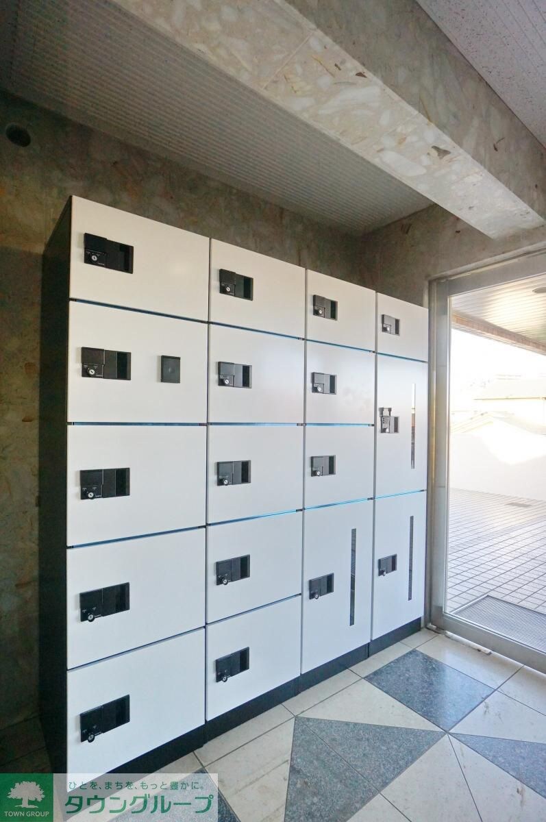 PLENDY鷺沼の物件内観写真