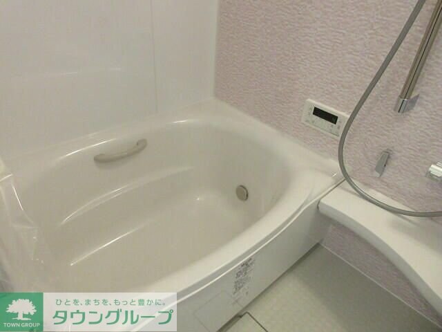 アンソレイユ鷺沼A・B棟の物件内観写真