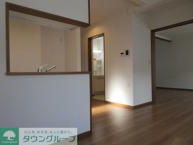 アンソレイユ鷺沼A・B棟の物件内観写真