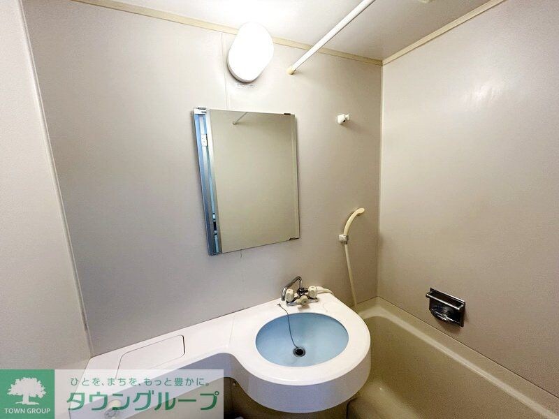 T’s garden新丸子の物件内観写真