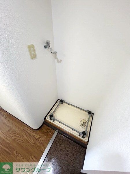 T’s garden新丸子の物件内観写真