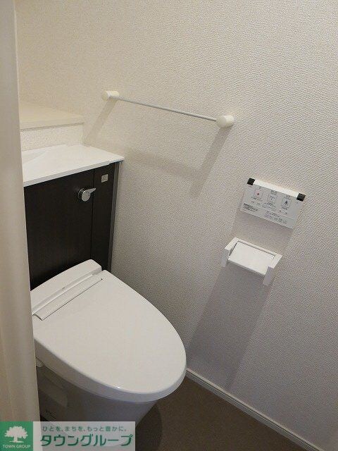 メゾン・フランの物件内観写真