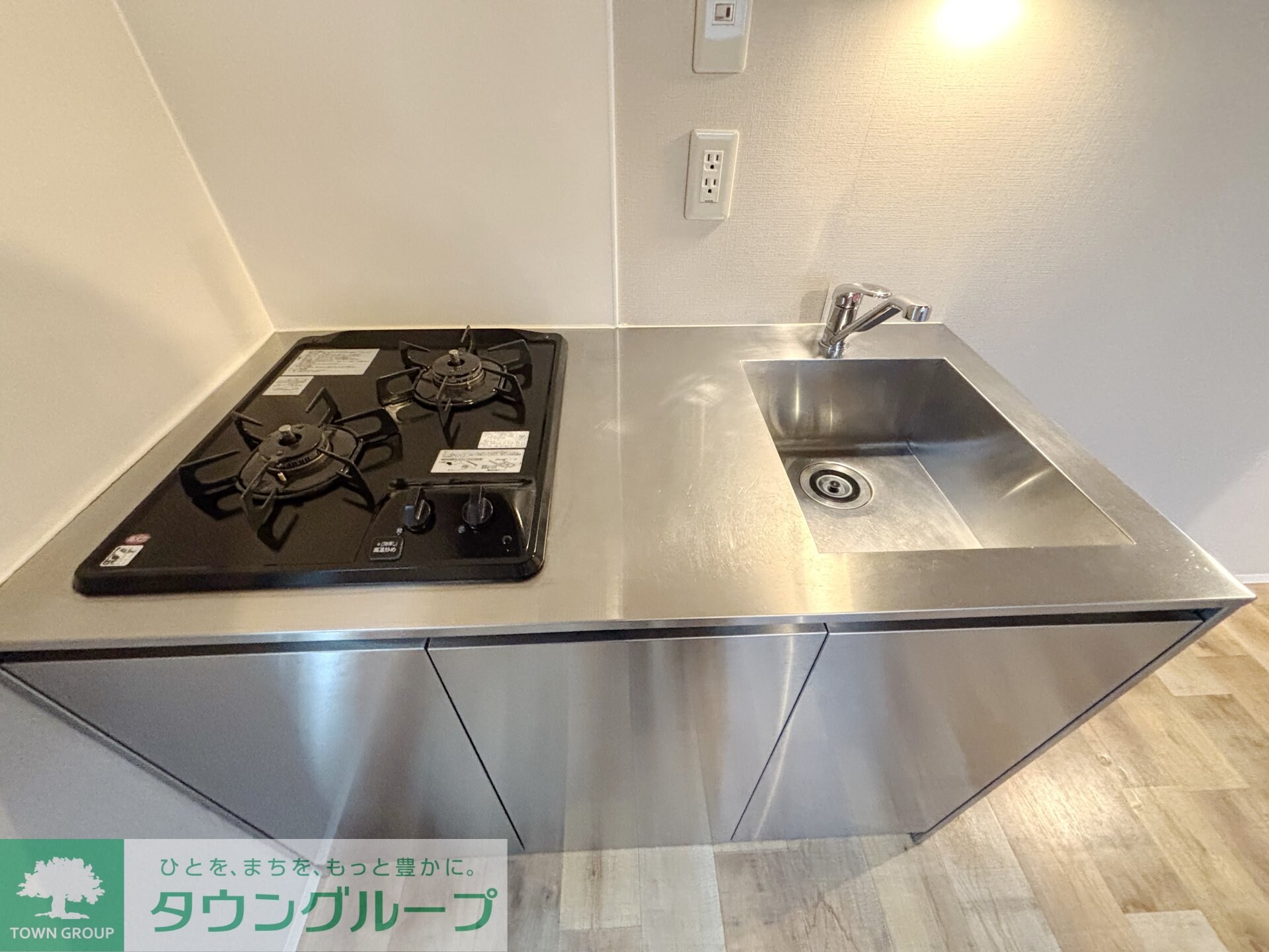 フォルト溝の口の物件内観写真