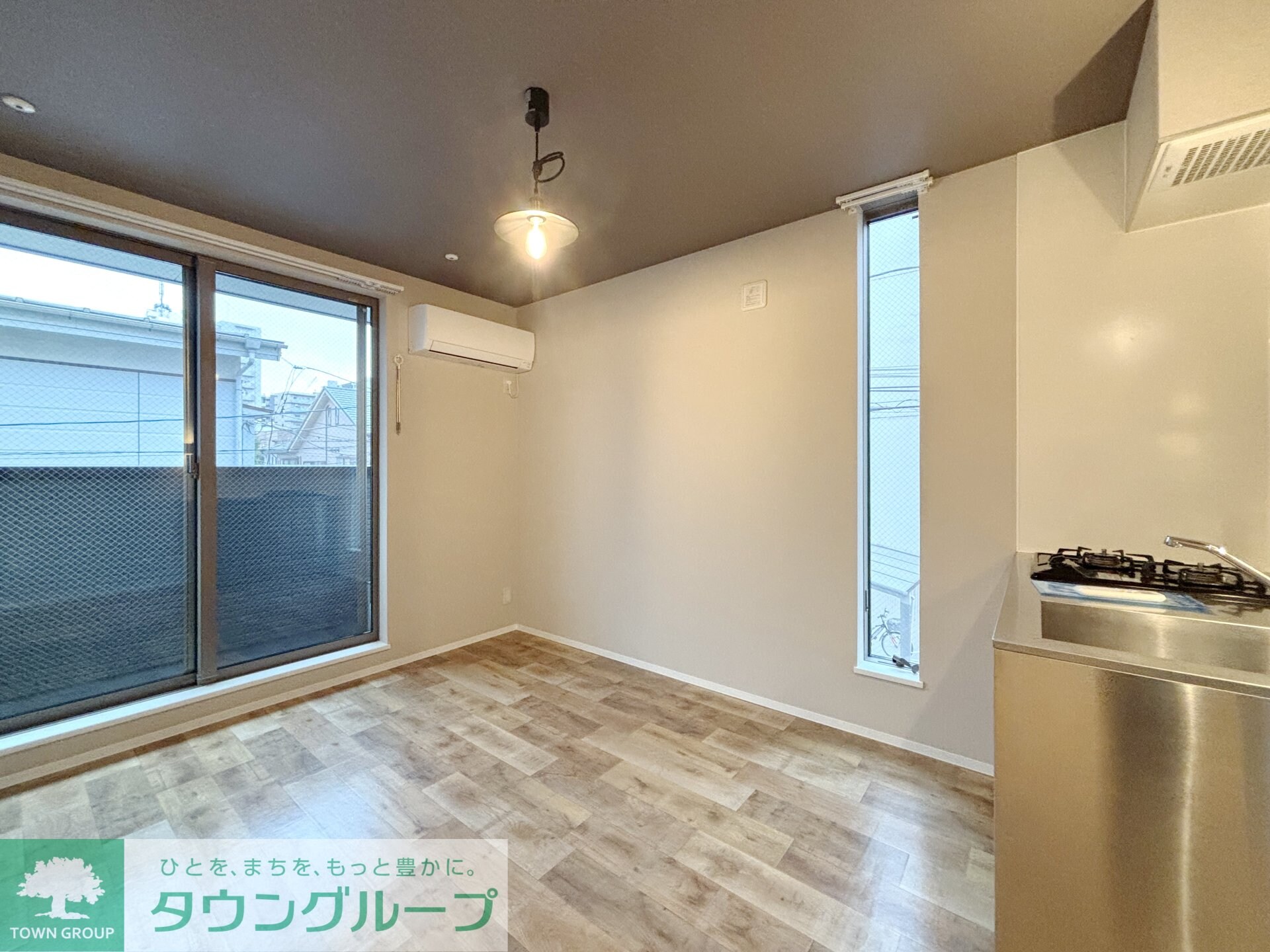 フォルト溝の口の物件内観写真