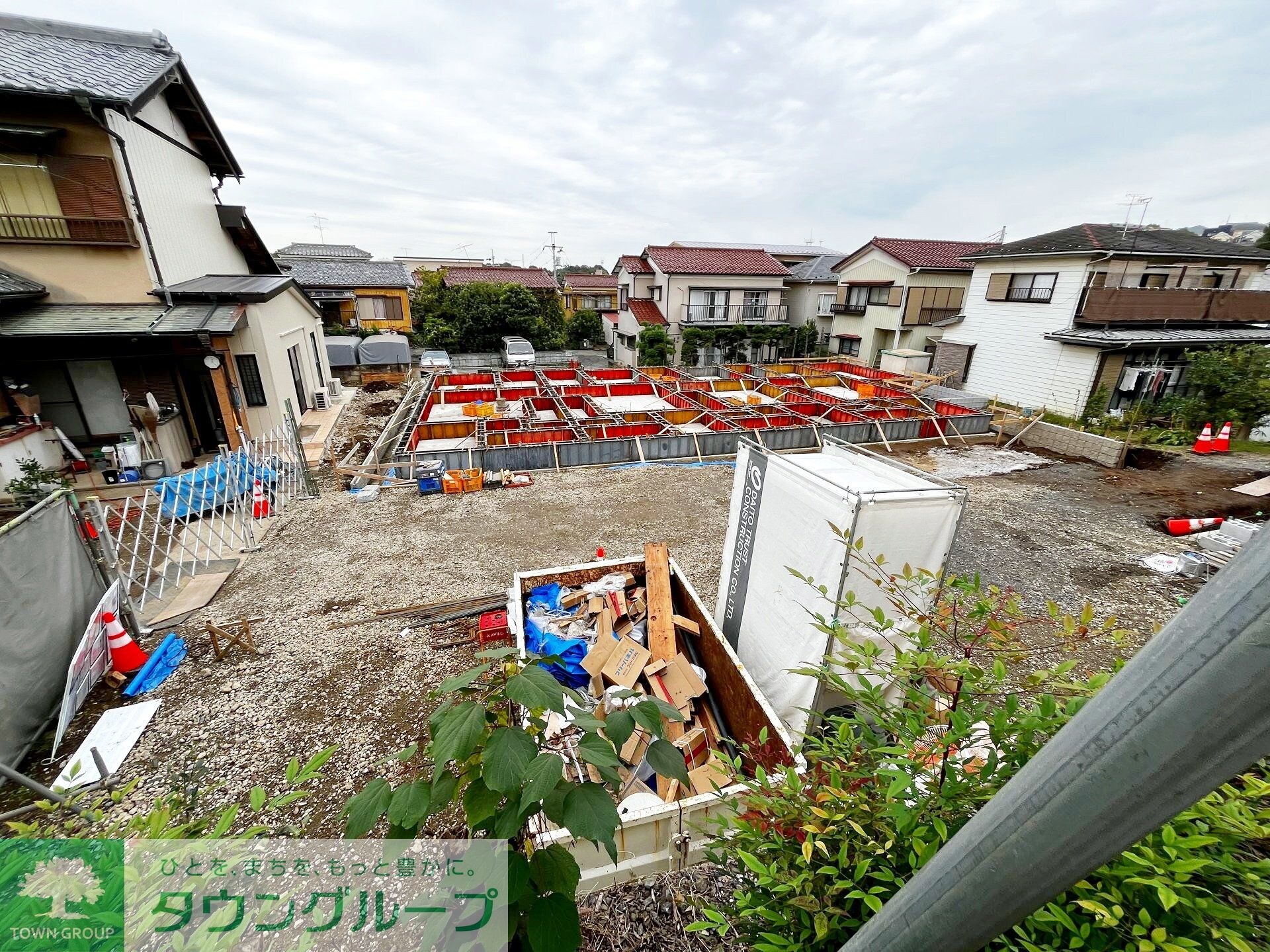 ウィステリアガーデンの物件内観写真