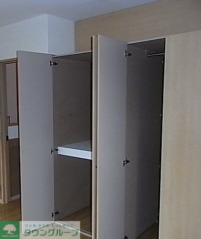 ドッグウッド宮前D棟の物件内観写真