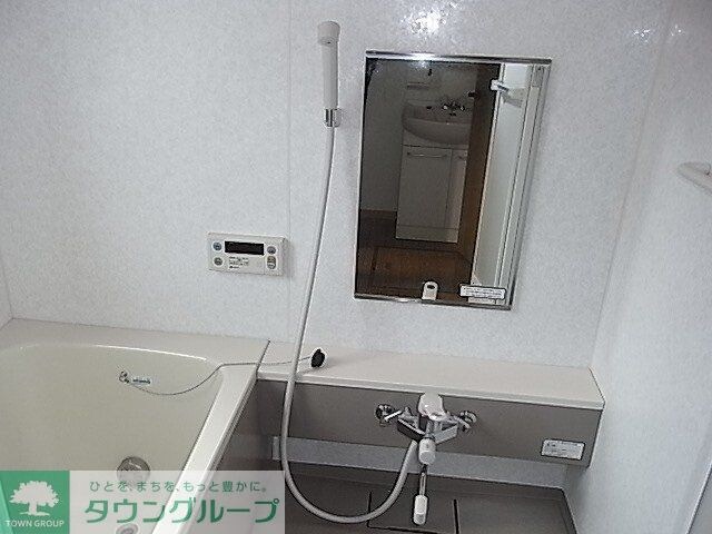 ドッグウッド宮前D棟の物件内観写真