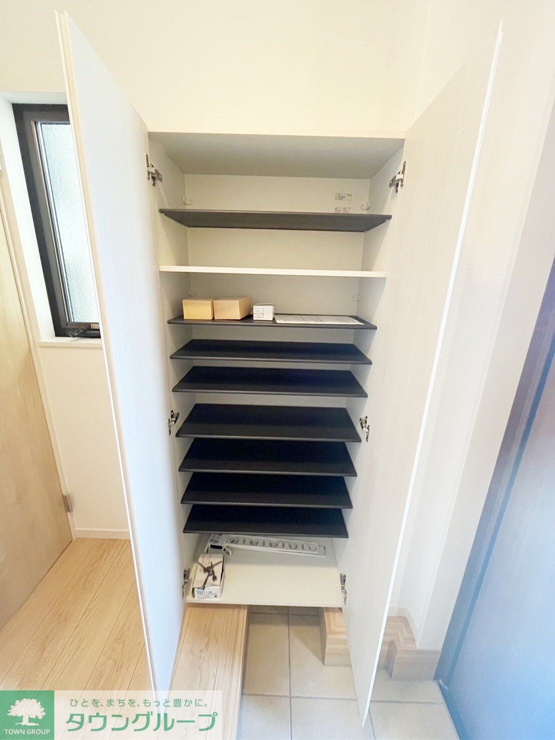 プレシャス ハシバの物件内観写真