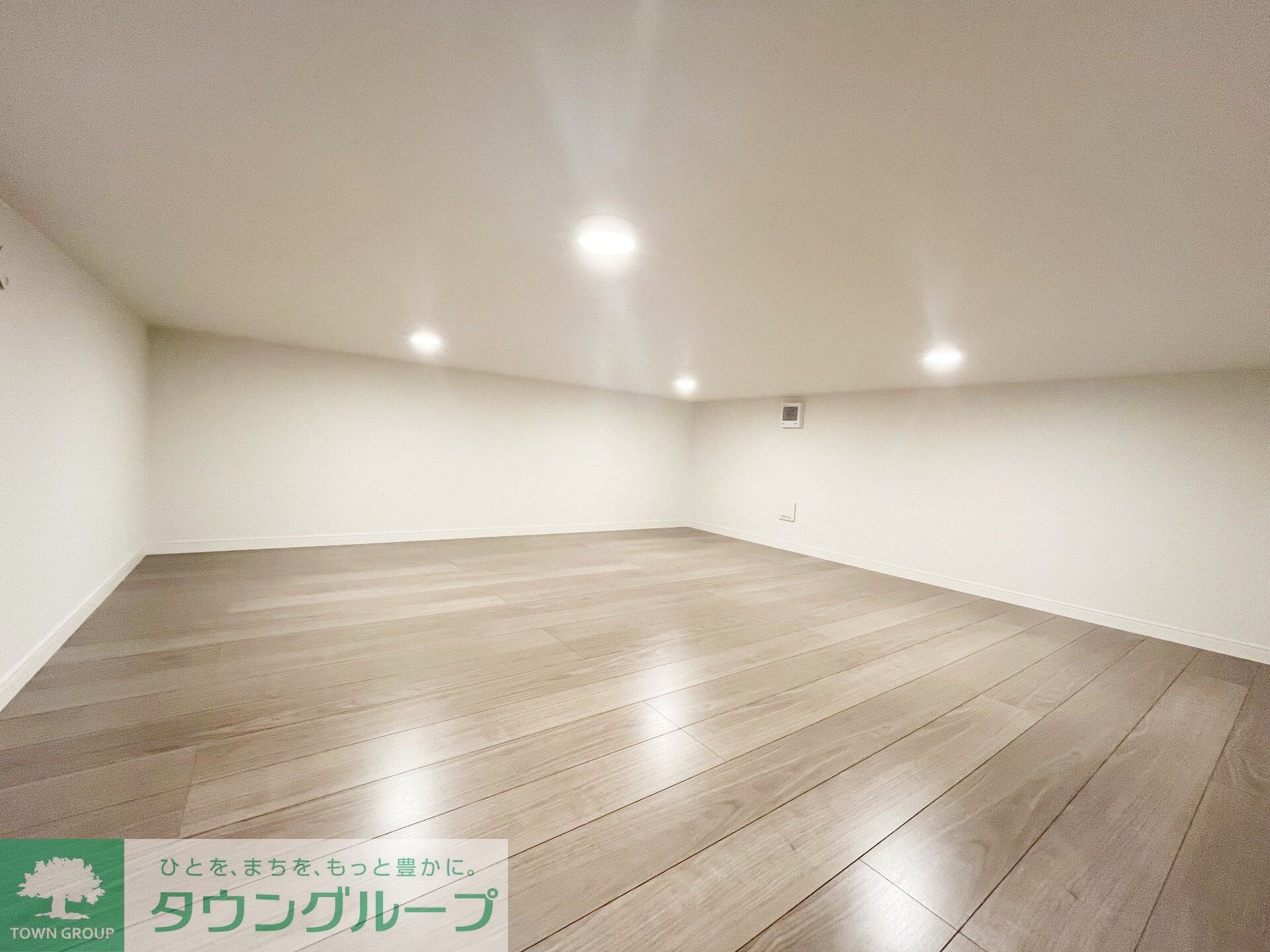 パークヒルズの物件内観写真