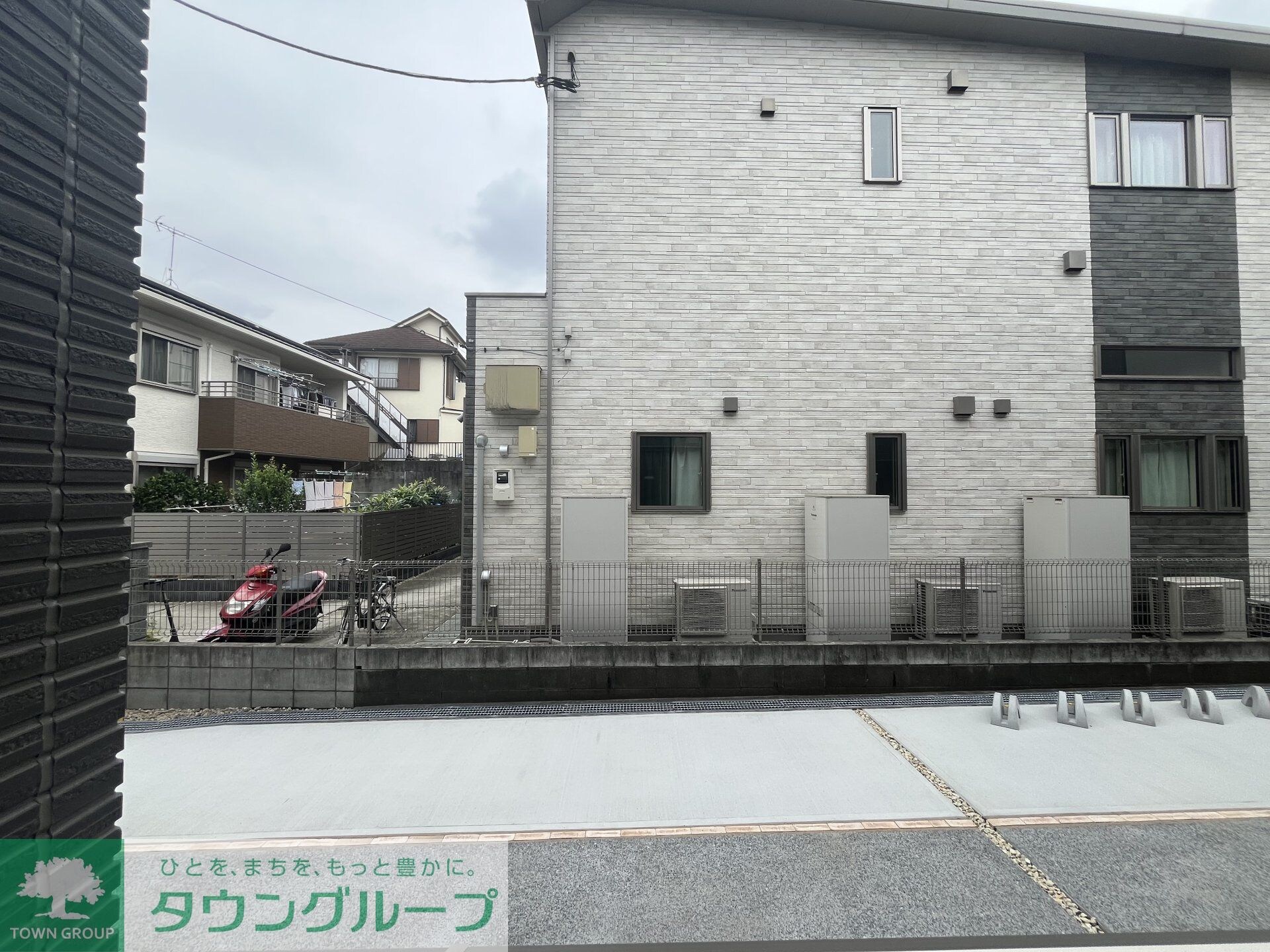 パークヒルズの物件内観写真