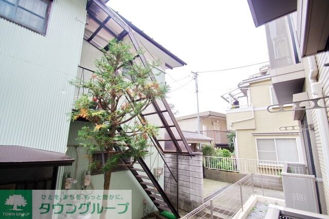 エルメゾンMの物件内観写真