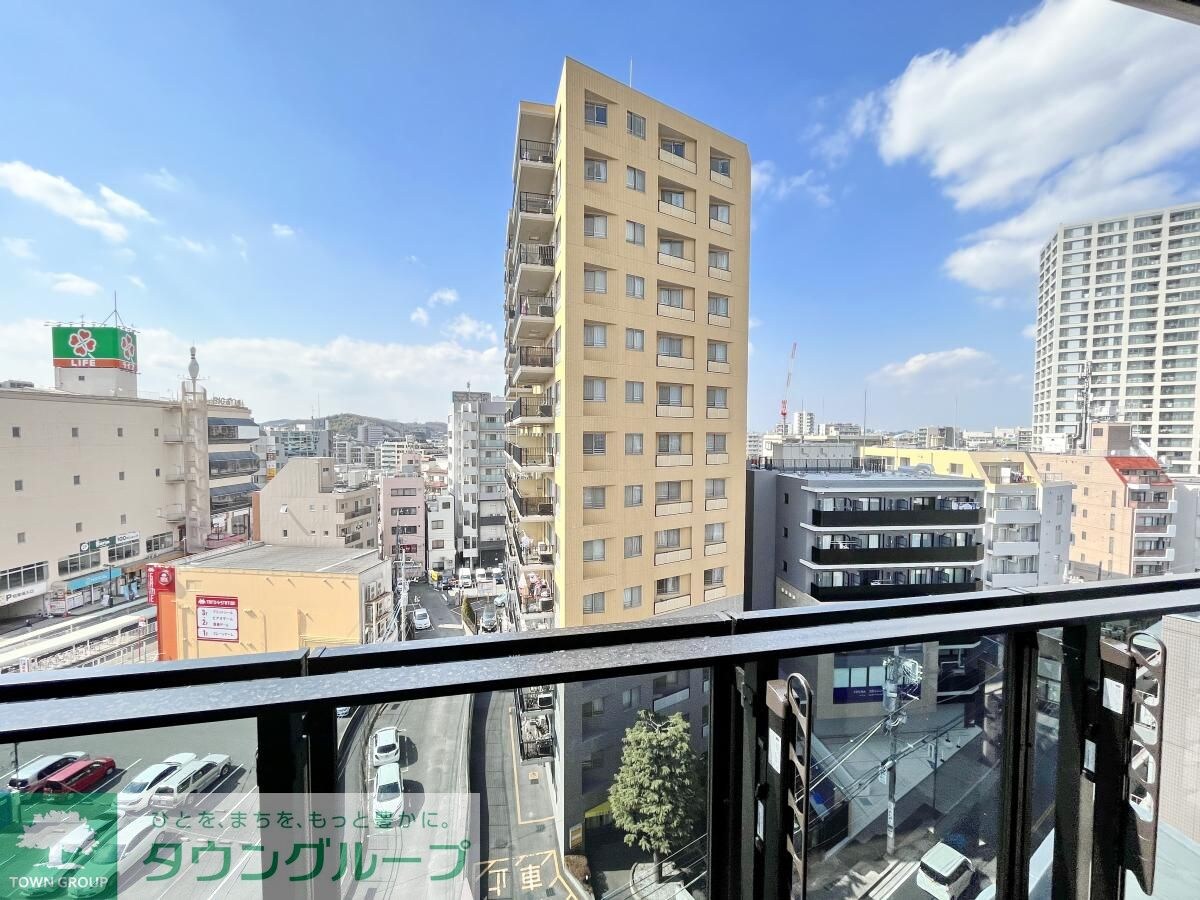 TRACK向ヶ丘遊園の物件内観写真