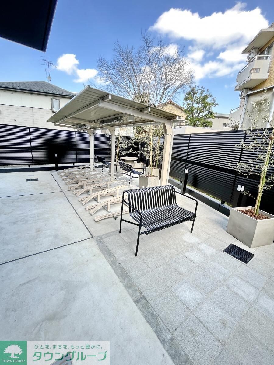 TRACK向ヶ丘遊園の物件内観写真