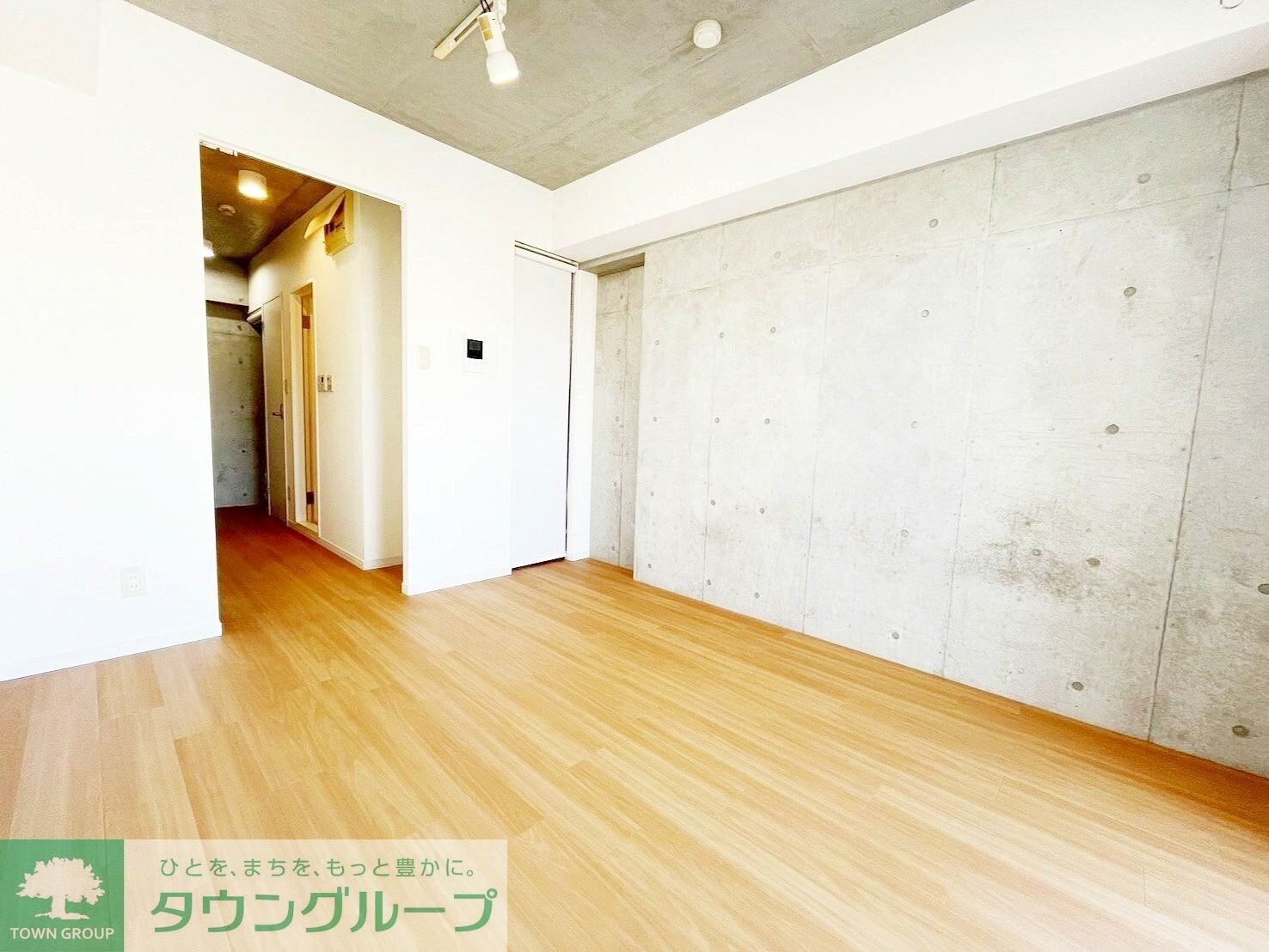 ルーチェ・ビアンコの物件内観写真