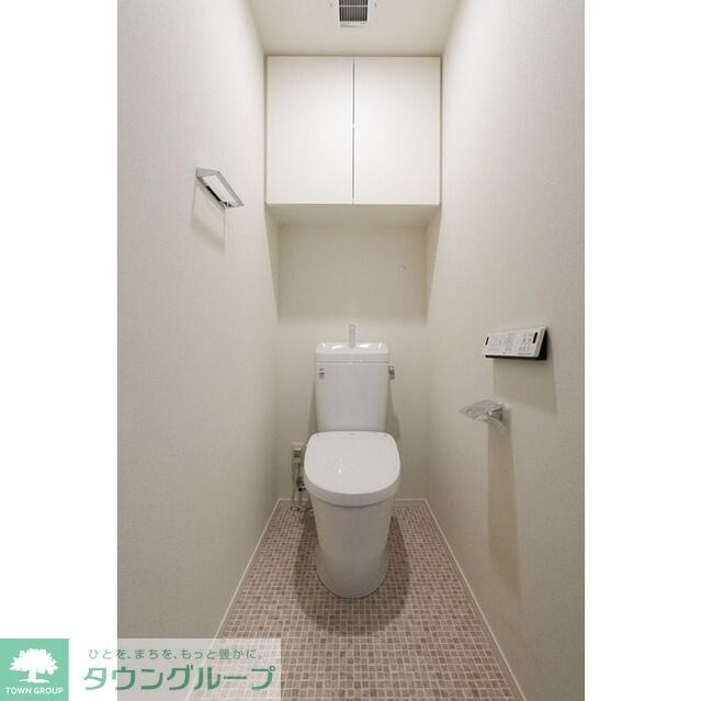 リバーレ鷺沼の物件内観写真