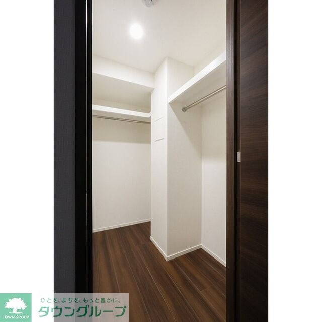 リバーレ鷺沼の物件内観写真