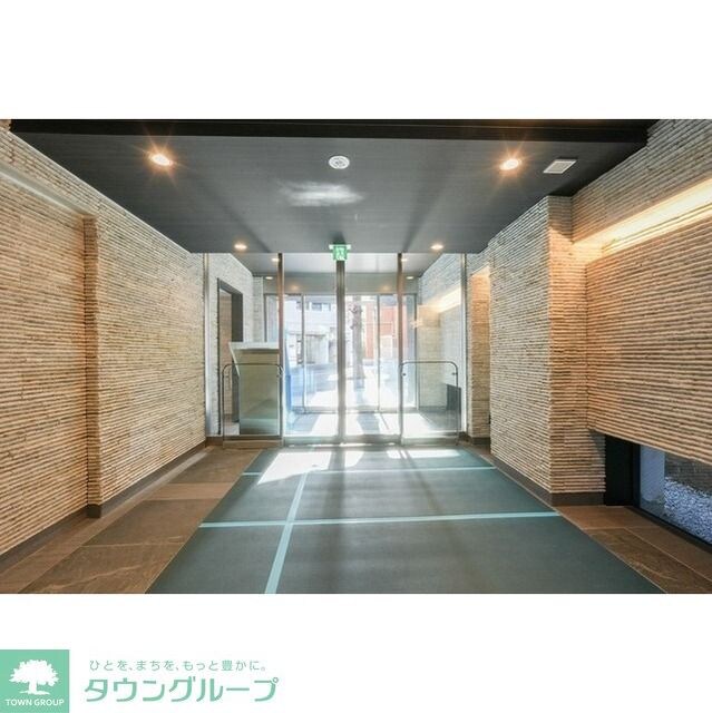 リバーレ鷺沼の物件内観写真