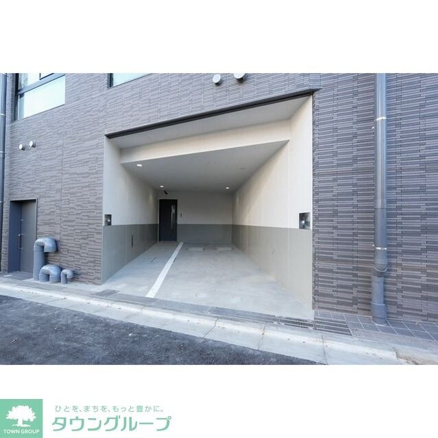 リバーレ鷺沼の物件内観写真