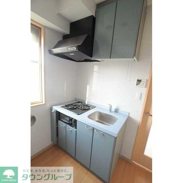 マーサジュンの物件内観写真