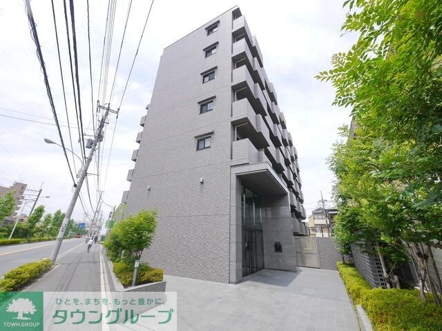 ルーブル武蔵新城の物件内観写真