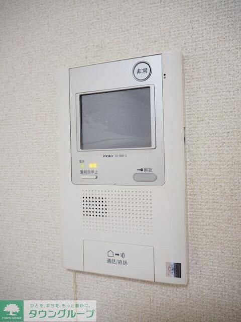 ルーブル武蔵新城の物件内観写真