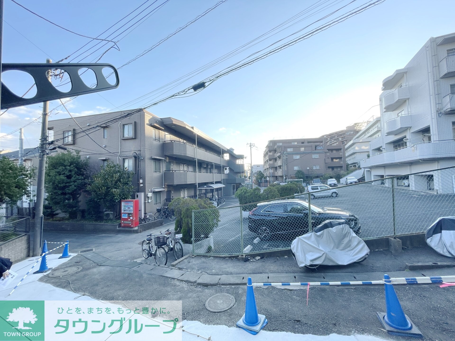 ビブロポート溝の口の物件内観写真