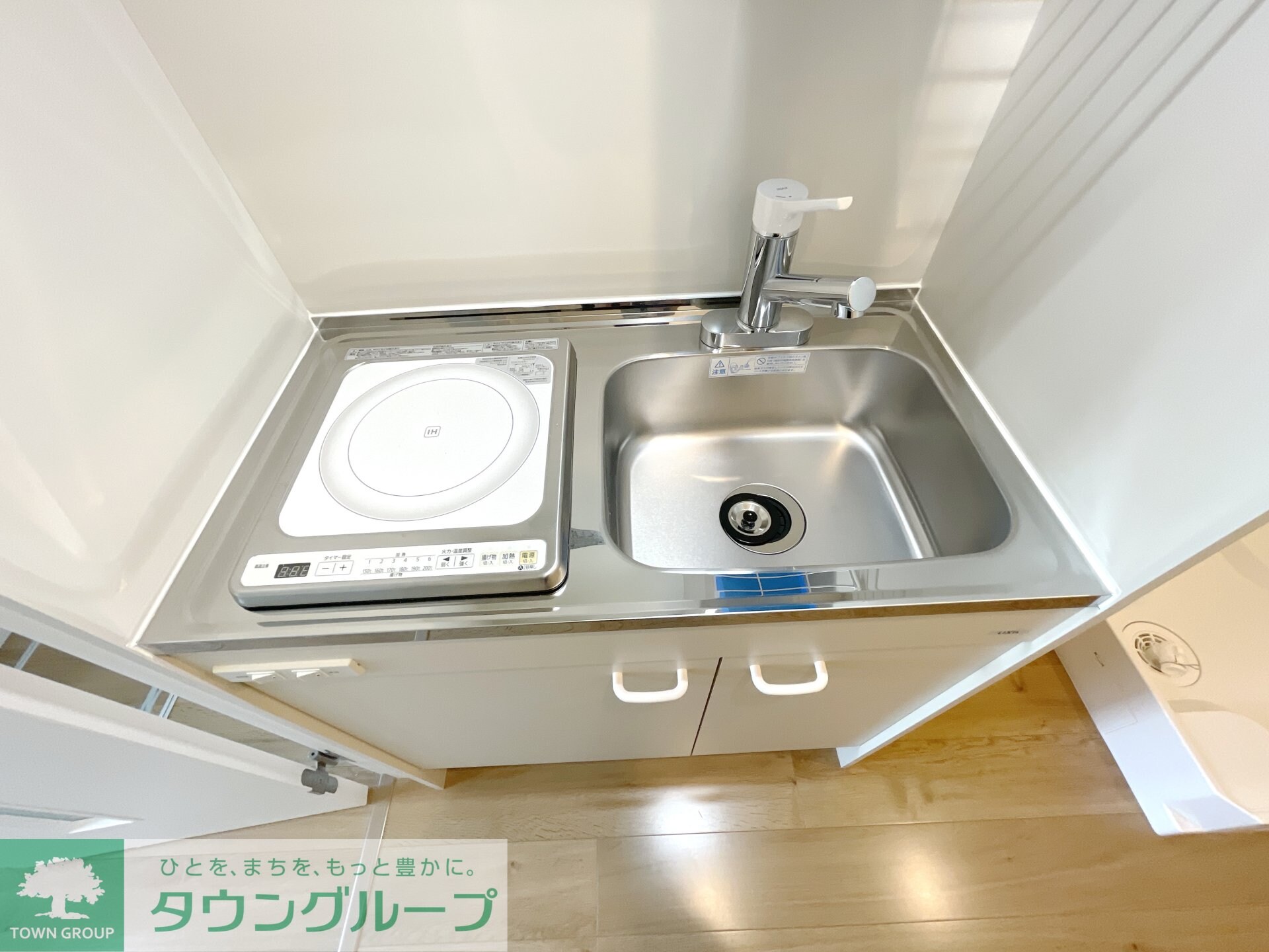 ビブロポート溝の口の物件内観写真