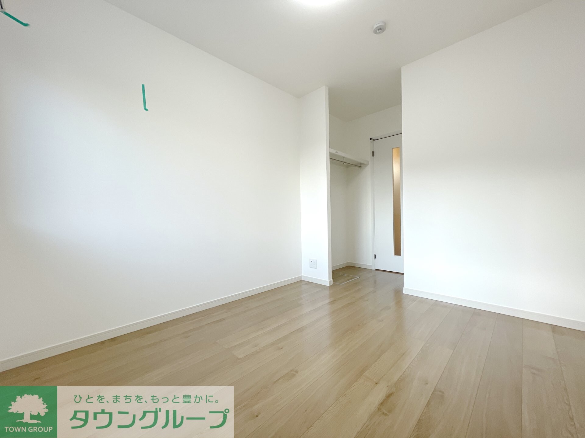 ビブロポート溝の口の物件内観写真