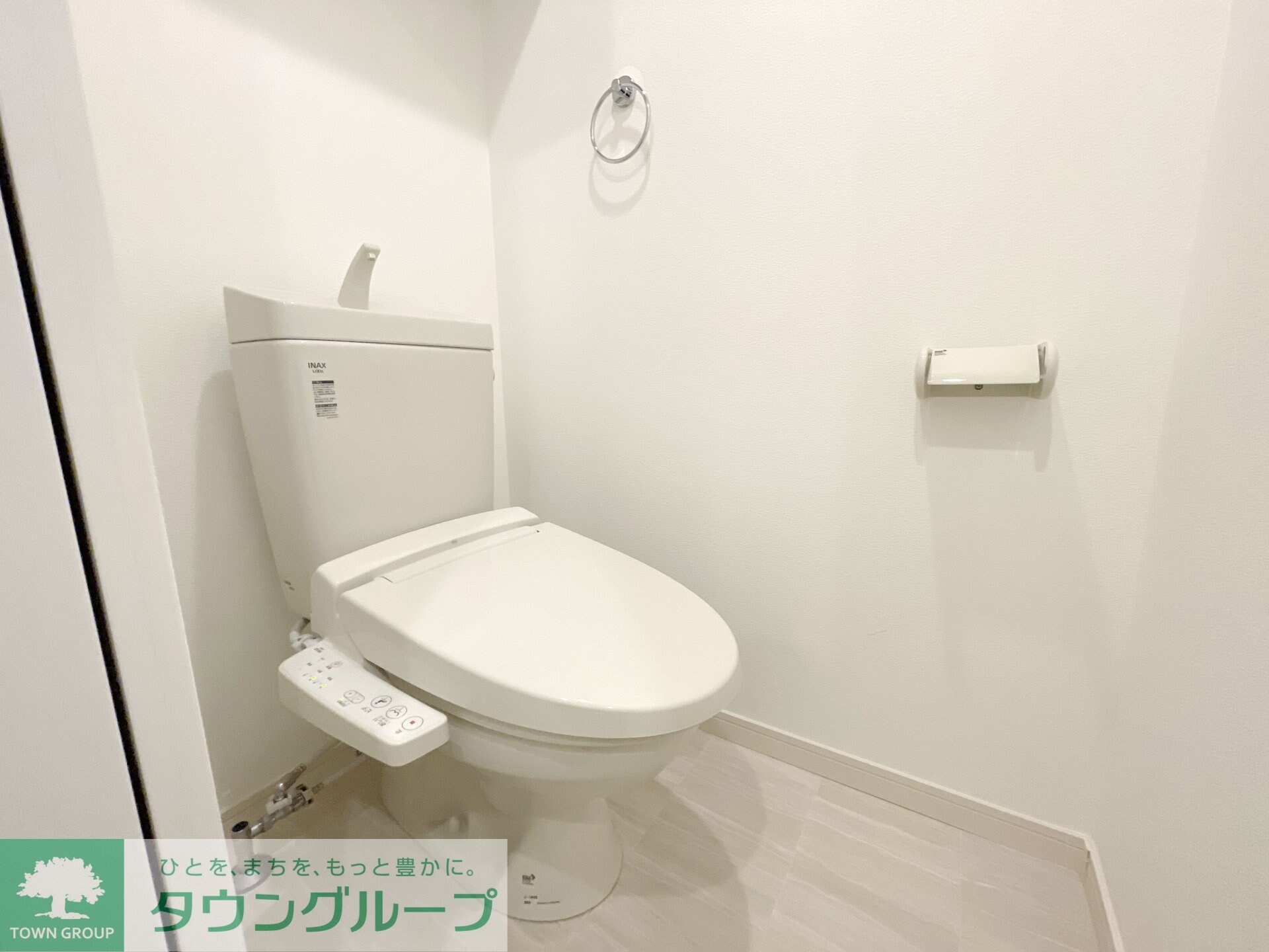 ビブロポート溝の口の物件内観写真