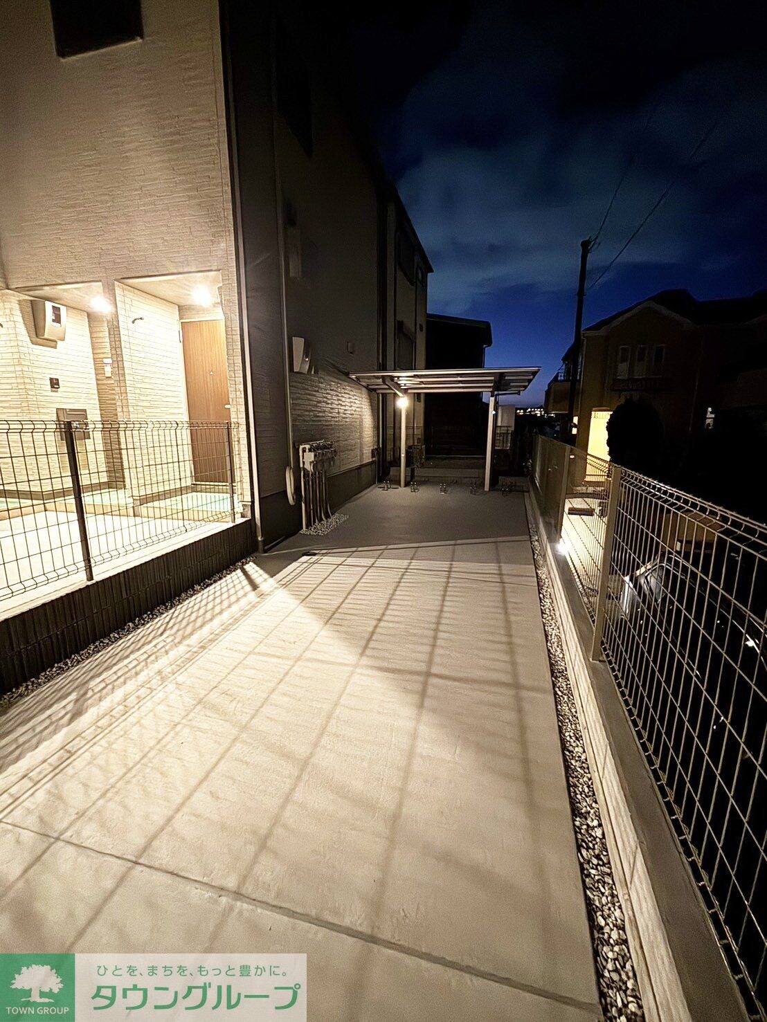 ヴィラ大雅Bの物件内観写真