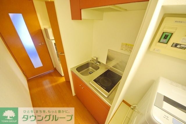 レオパレス宮前平の物件内観写真