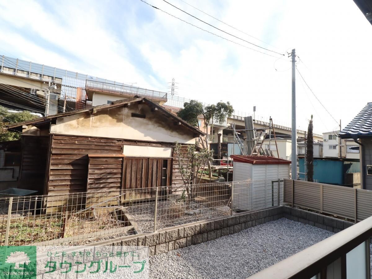 クレイノハイツサングリーンIIの物件内観写真