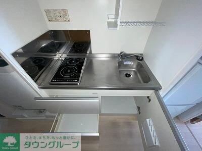 クレイノハイツサングリーンIIの物件内観写真