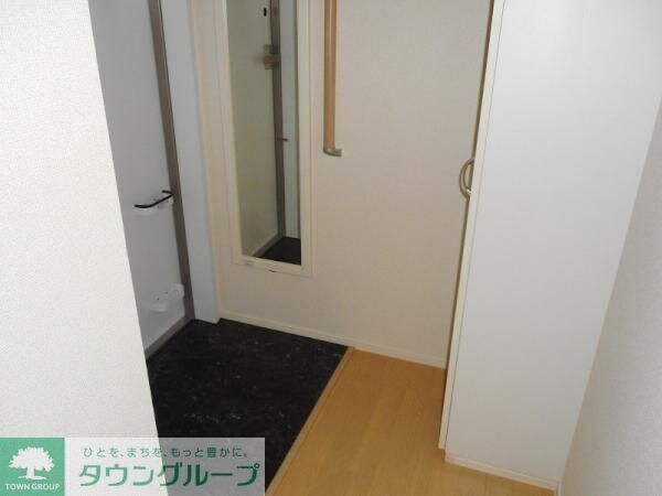 クレイノハイツサングリーンIIの物件内観写真