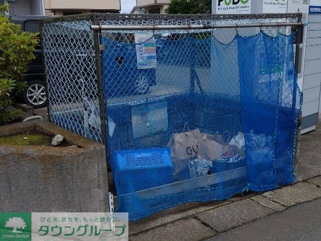 レオパレスエーゼの物件内観写真