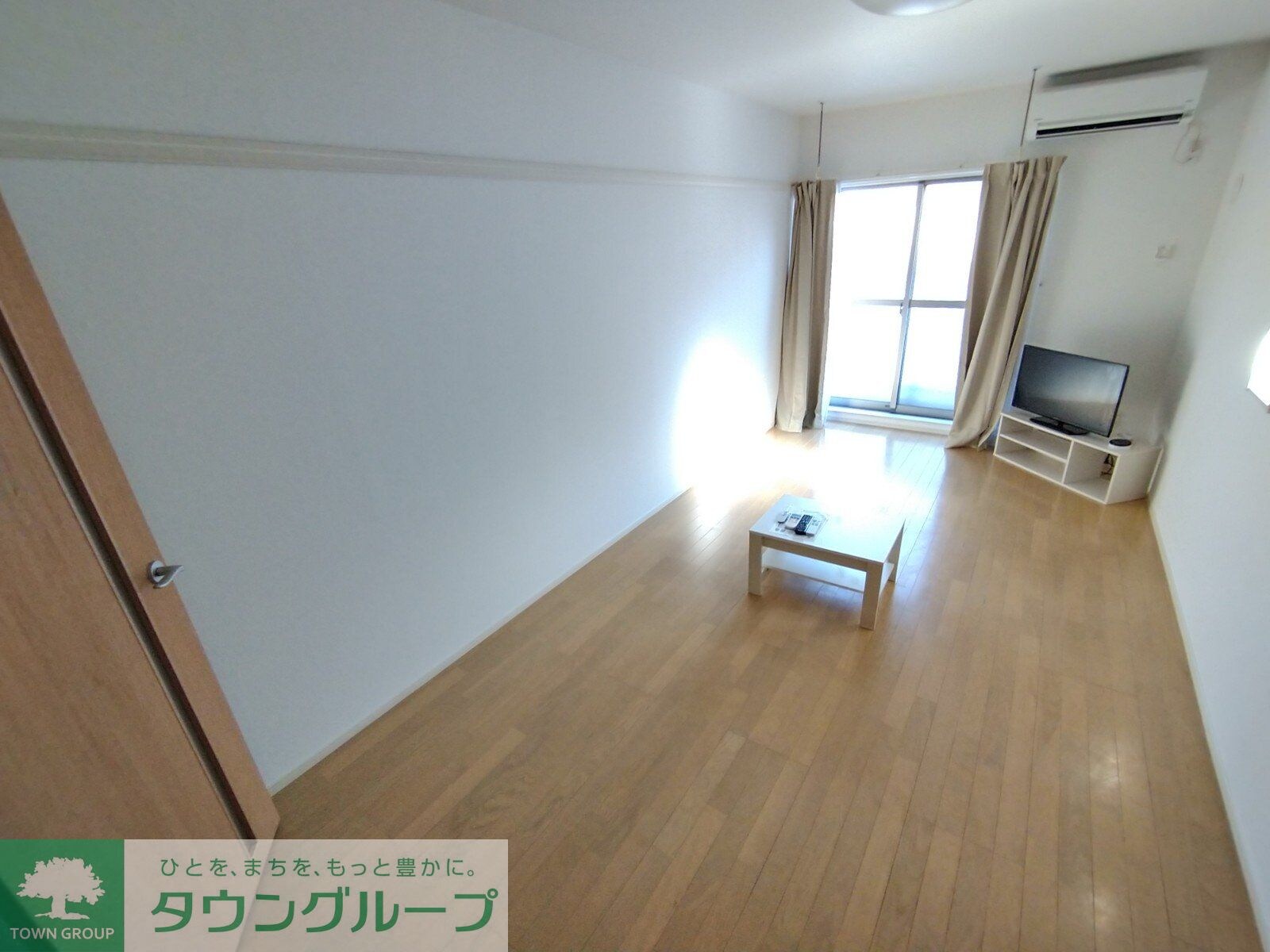 クレイノハイツサングリーンIIの物件内観写真