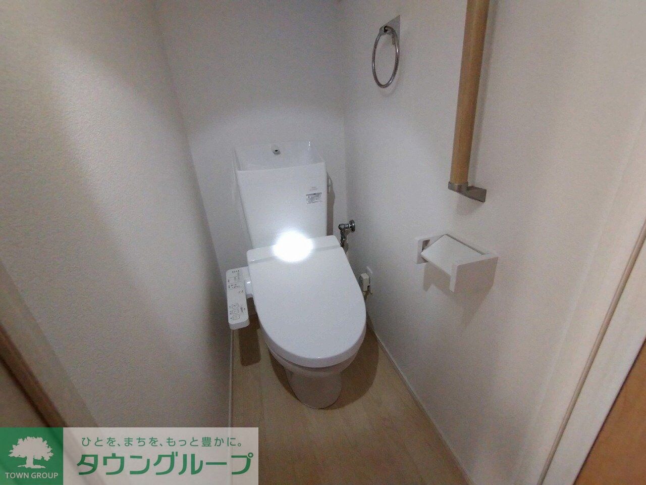 クレイノハイツサングリーンIIの物件内観写真