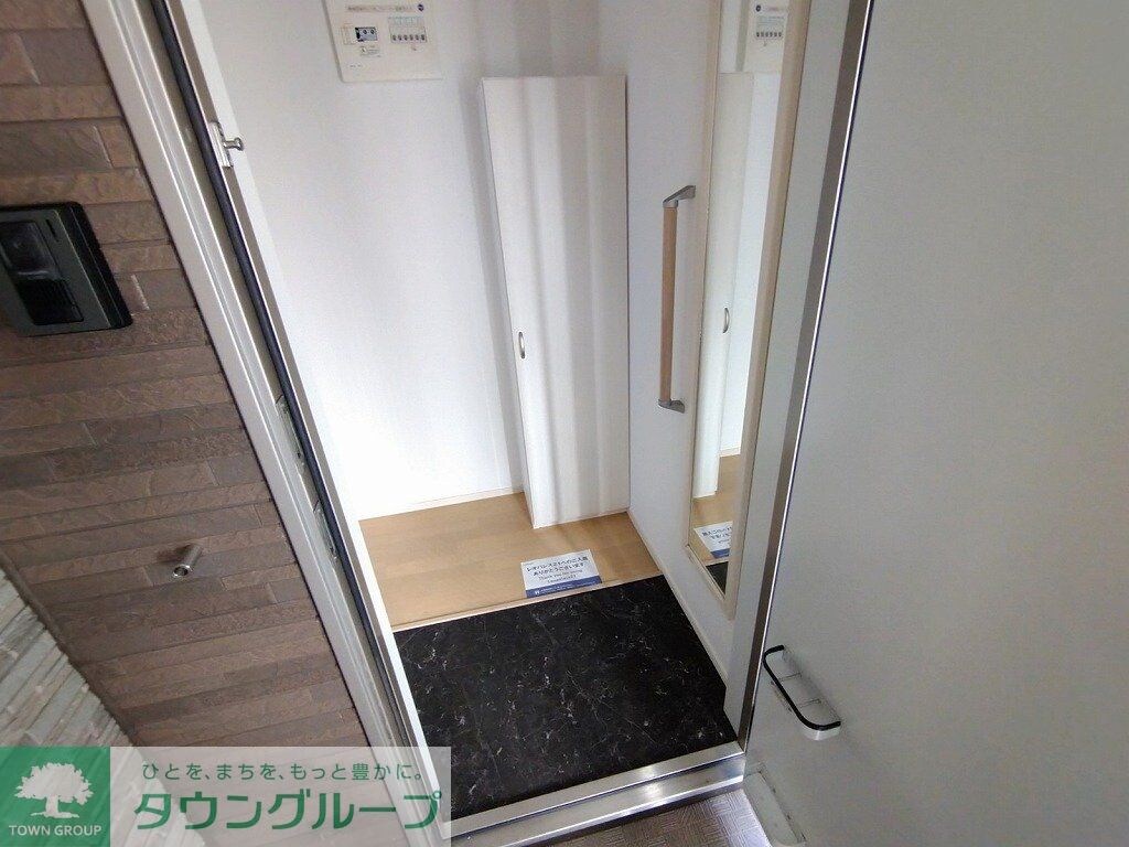 クレイノハイツサングリーンIIの物件内観写真