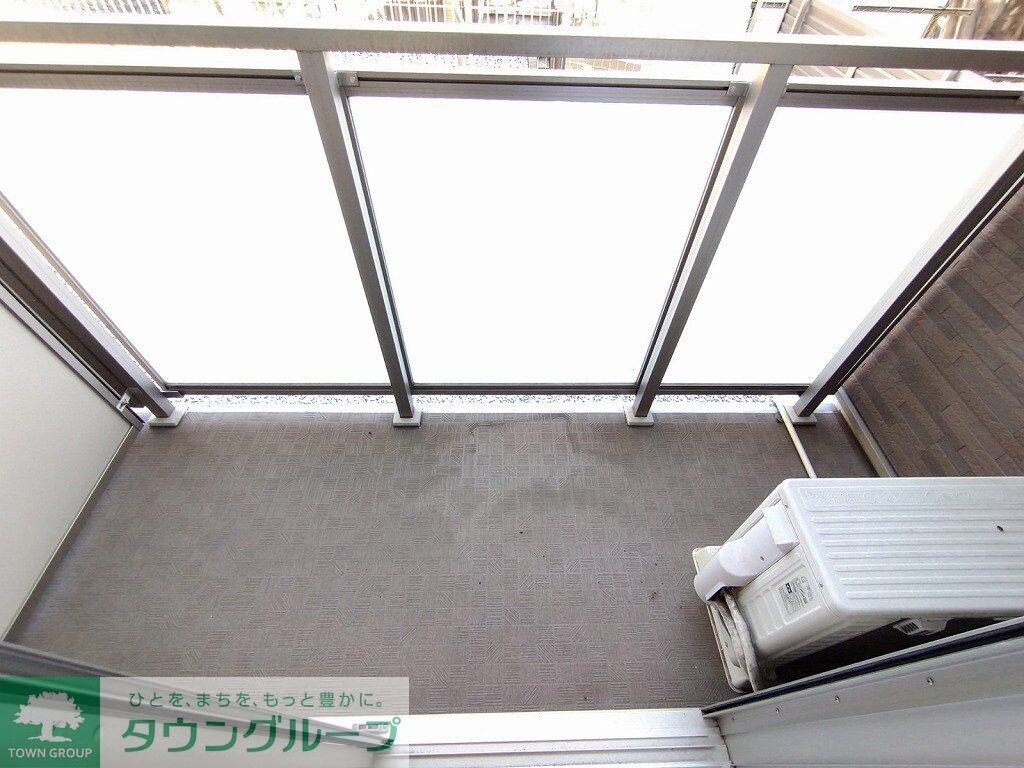 クレイノハイツサングリーンIIの物件内観写真