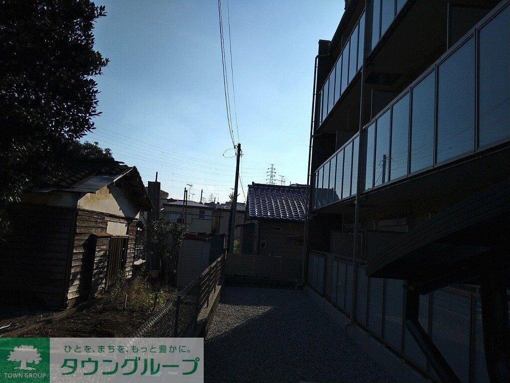 クレイノハイツサングリーンIIの物件内観写真