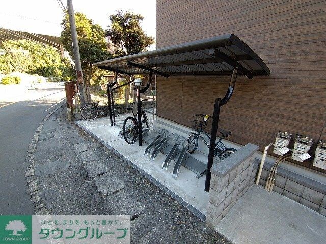 クレイノハイツサングリーンIIの物件内観写真