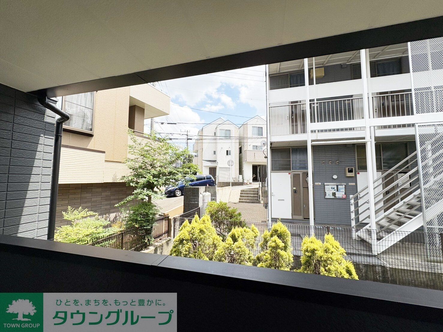 レオパレスBLOWIN IN THE WINDの物件内観写真