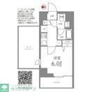 Log武蔵小杉の物件間取画像