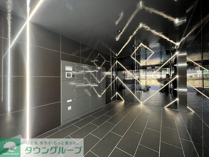 Log武蔵小杉の物件内観写真