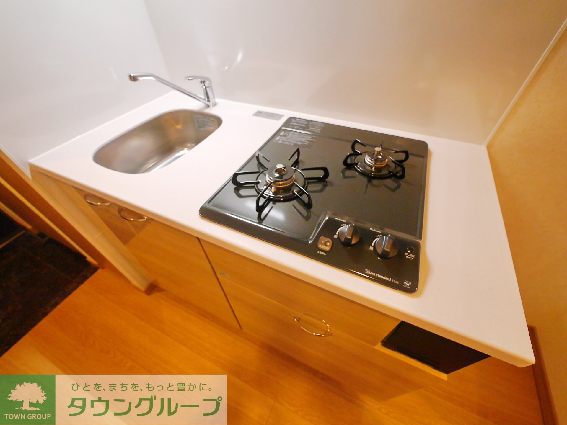 ルーブル武蔵中原弐番館の物件内観写真