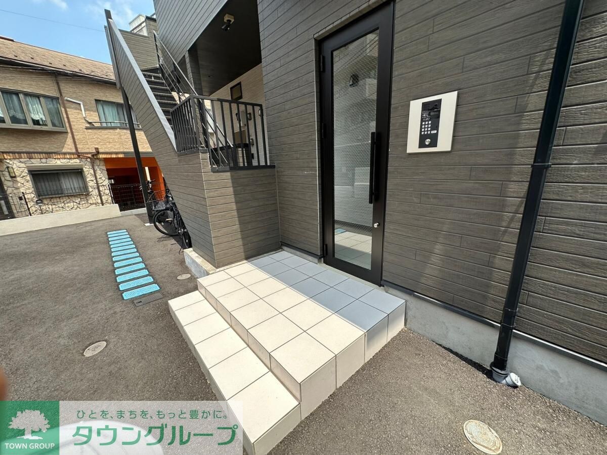 アザーレ・バモス宮前平の物件内観写真