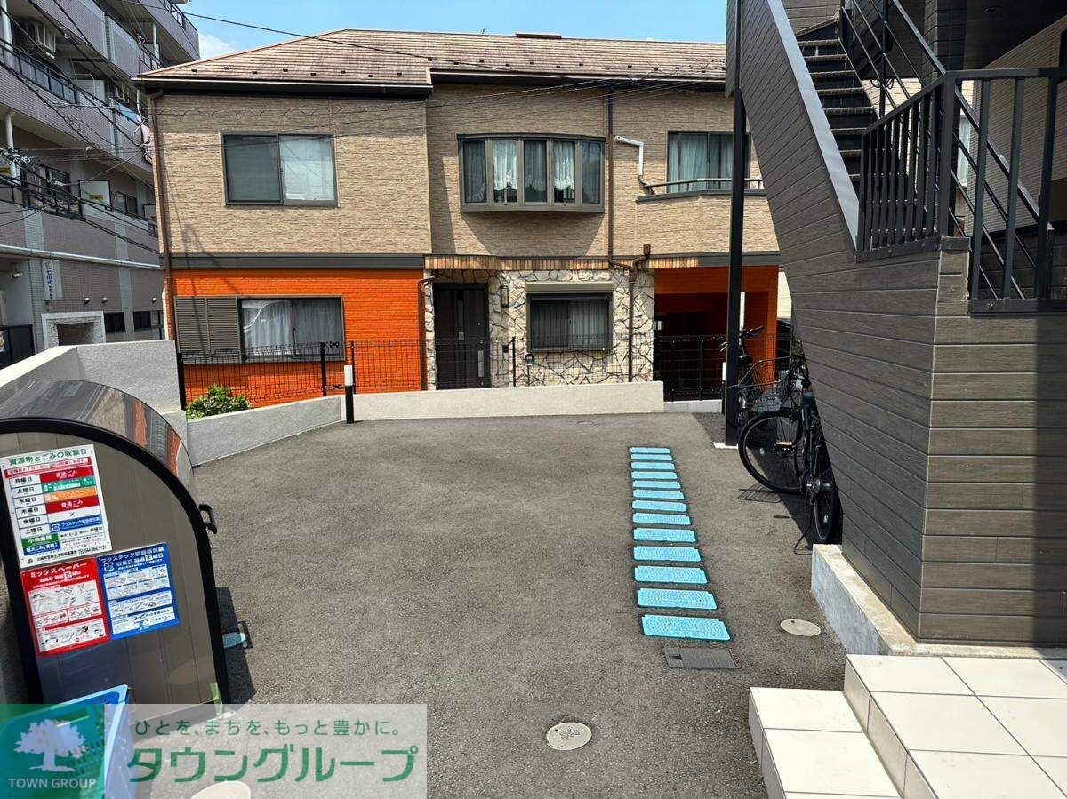 アザーレ・バモス宮前平の物件内観写真