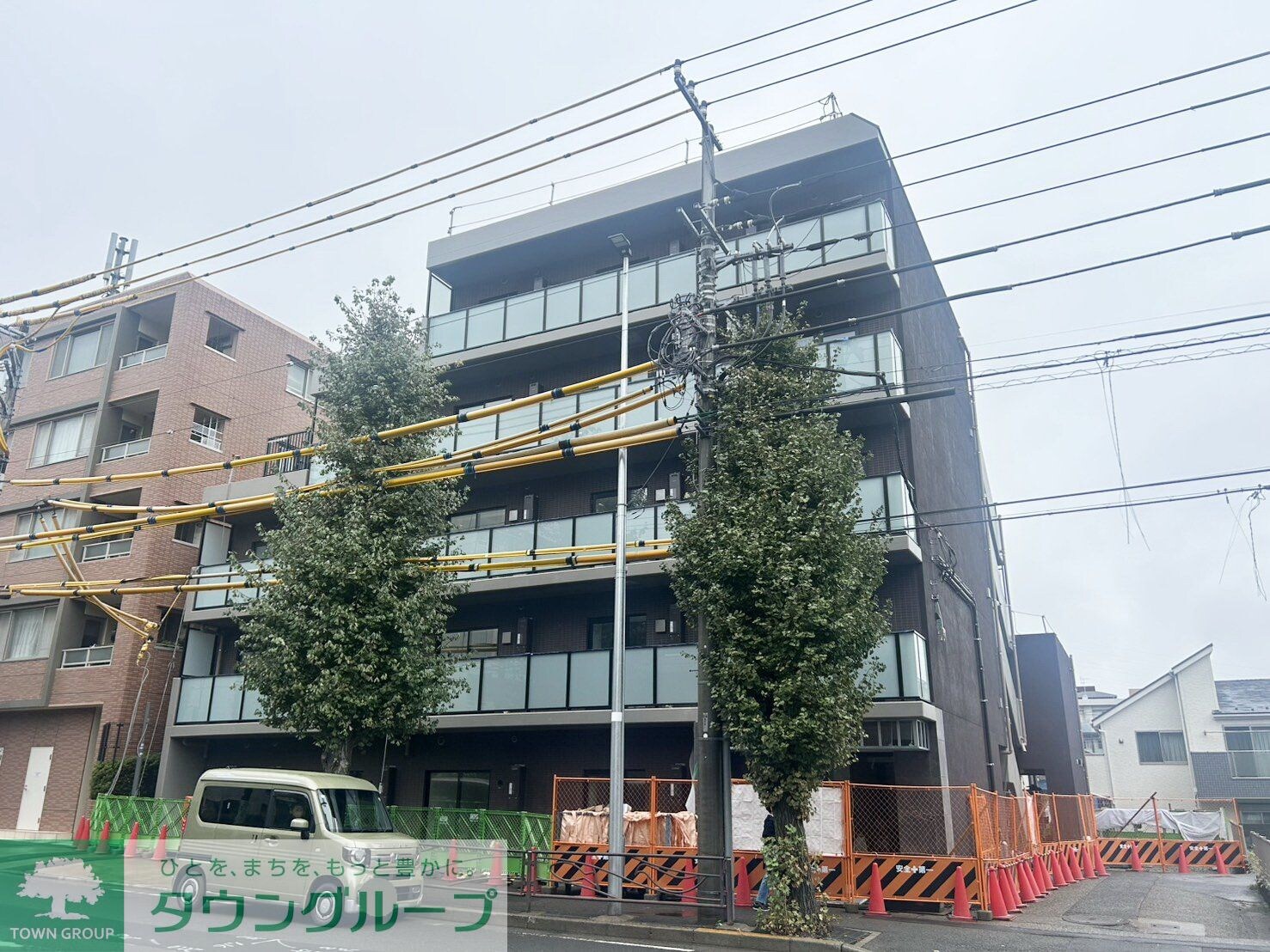 ブライズ宮崎台の物件内観写真