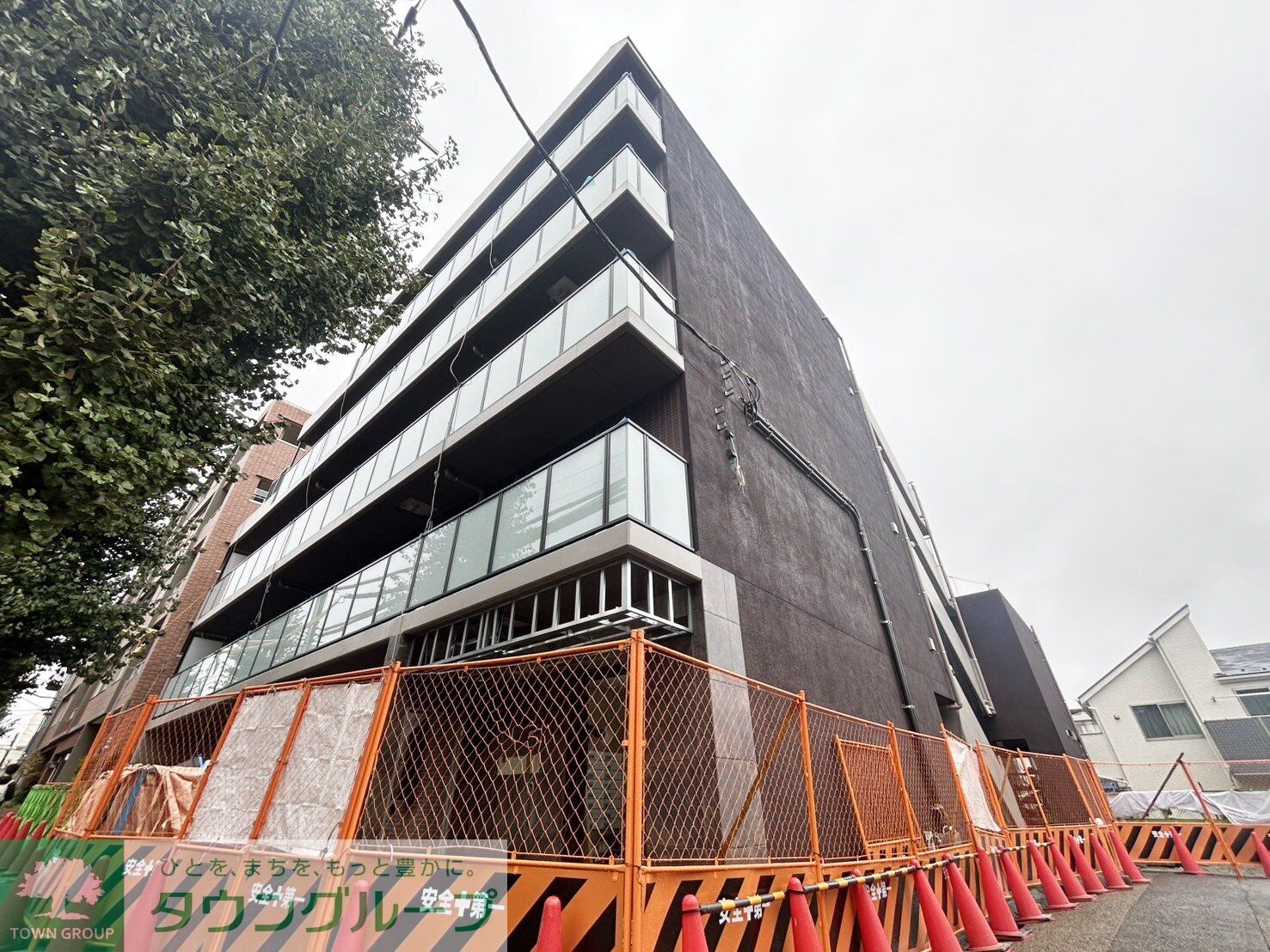 ブライズ宮崎台の物件内観写真