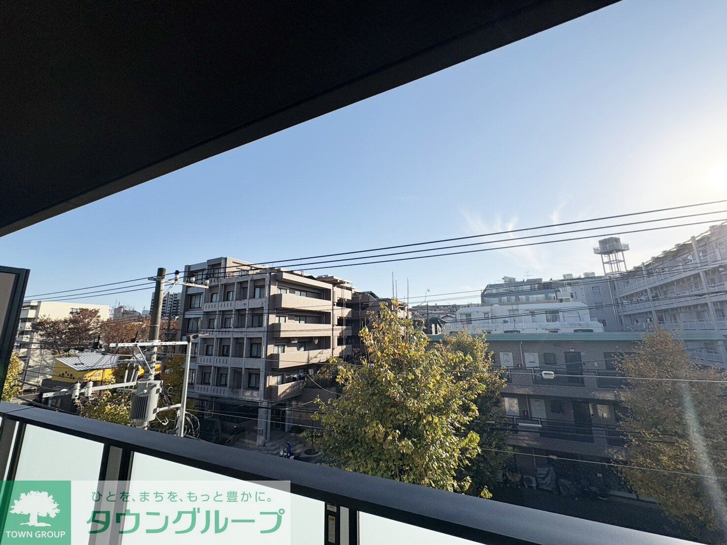 ブライズ宮崎台の物件内観写真